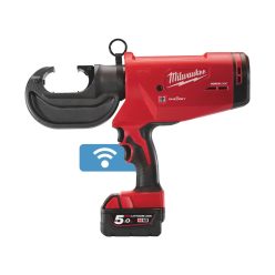   Milwaukee M18™ HCCT109/42-522C FORCE LOGIC™ hidraulikus kábelkrimpelő 109 kN