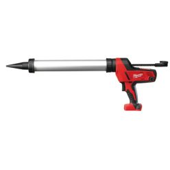   Milwaukee M18™ C18 PCG/600A-0B tömítőanyag- és ragasztópisztoly 600 ml tubussal