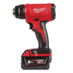 Milwaukee M18™ BHG-502C hőlégfúvó