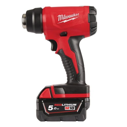 Milwaukee M18™ BHG-502C hőlégfúvó