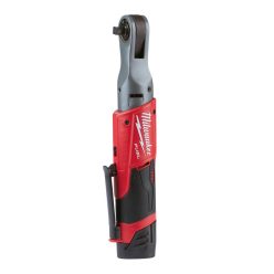   Milwaukee M12 FIR38-201B FUEL™ szuperkompakt ⅜″ racsnis csavarkulcs