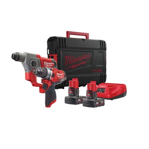 Milwaukee M12 FPP2B-602X FUEL™ erőcsomag