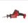 Milwaukee M18 FHZ-0X FUEL™ HACKZALL™ szablyafűrész