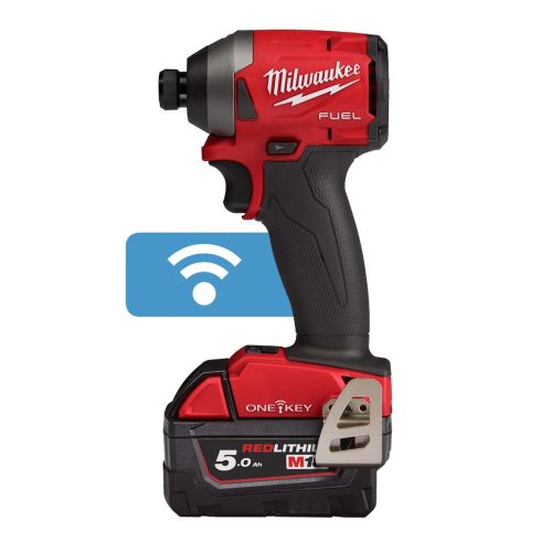Milwaukee M18 ONEID2-502X FUEL™ ONE-KEY™ ¼″ Hex ütvecsavarozó