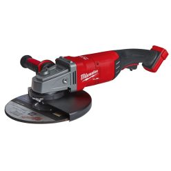 Milwaukee M18 FLAG230XPDB-0C akkumulátoros sarokcsiszoló