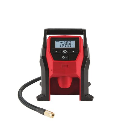 Milwaukee M12™ BI-0 szuperkompakt kompresszor