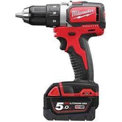   Milwaukee M18 BLDD-0 akkumulátoros szénkefe nélküli fúrócsavarozó
