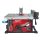 Milwaukee M18 FTS210-121B FUEL™ ONE-KEY™ asztali körfűrész