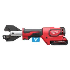   Milwaukee M18™ ONEHCC-201C ACSR SET FORCE LOGIC™ 35 mm-es hidraulikus kábelvágó