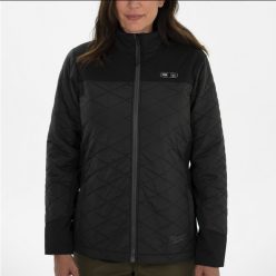   Milwaukee M12™ fűthető női hibrid pufi kabát M12 HJP LADIES-0 XL