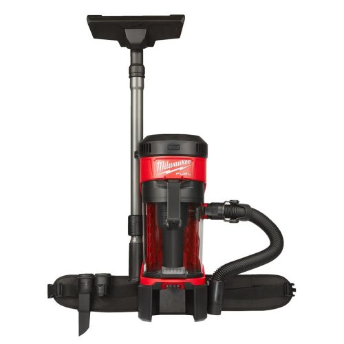 Milwaukee M18 FBPV-0 FUEL™ háti porszívó 