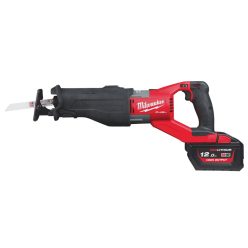   Milwaukee M18 FSX-121C FUEL™ Super SAWZALL™ szablyafűrész