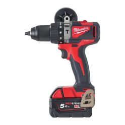   Milwaukee M18™ BLPD2-502X szénkefe nélküli ütvefúró-csavarozó