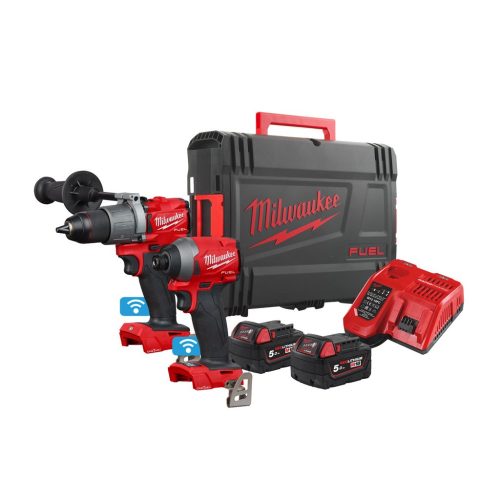 Milwaukee M18 ONEPP2A2-502X FUEL™ ONE-KEY™ erőcsomag