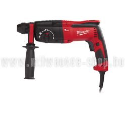 Milwaukee PH 26 TX MM SDS-Plus elektromos fúrókalapács