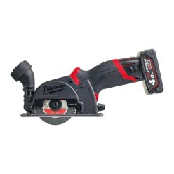   Milwaukee M12 FCOT-422X FUEL™ szuperkompakt vágószerszám