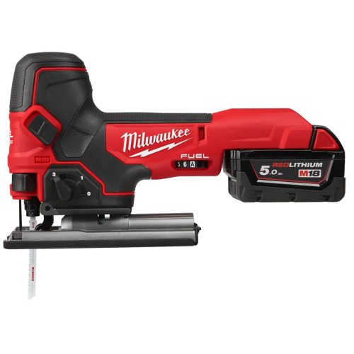 Milwaukee M18 FBJS-502X FUEL™ szúrófűrész