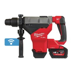   Milwaukee M18 FHM-121C FUEL™ ONE-KEY™ 8 kg SDS-Max fúró-bontó kalapács