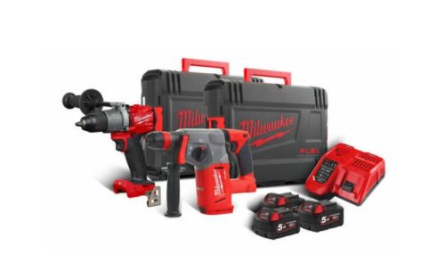Milwaukee M18 FPP2AC-503X 18V erőcsomag