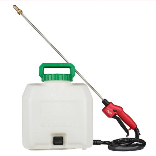 Milwaukee M18™ BPFP-CST SWITCH TANK™ vegyszer permetező tartály - 15 L
