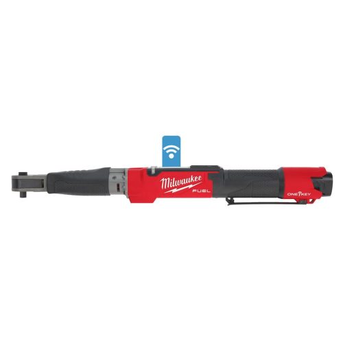 Milwaukee M12 ONEFTR38-201C FUEL™ ONE-KEY™ ⅜″ digitális nyomatékkulcs