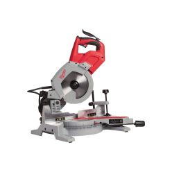   Milwaukee MS 216 SB 8 ½″ colos kompakt gérvágó integrált vezetőszánnal