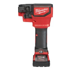   Milwaukee M18™ BLTRC-522X szénkefe nélküli menetesszár vágó