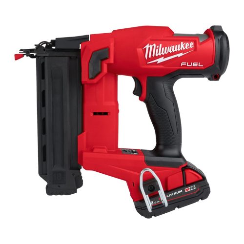 Milwaukee M18 FN18GS-202X FUEL™ 18 GS finiselő szögbelövő