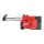 Milwaukee M12™ UDEL-201B L osztályú univerzális porelszívó