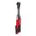 Milwaukee M12 FIR38LR-0 FUEL™ ⅜″ racsnis csavarkulcs meghosszabított hajtószárral