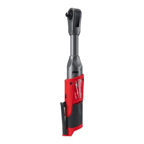 Milwaukee M12 FIR38LR-0 FUEL™ ⅜″ racsnis csavarkulcs meghosszabított hajtószárral