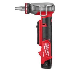   Milwaukee M12 FPXP-I10202C FUEL™ szuperkompakt UPONOR™ Q&E csőtágító