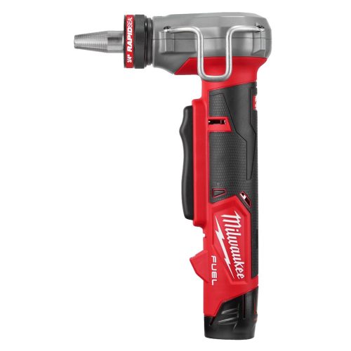 Milwaukee M12 FPXP-I10202C FUEL™ szuperkompakt UPONOR™ Q&E csőtágító