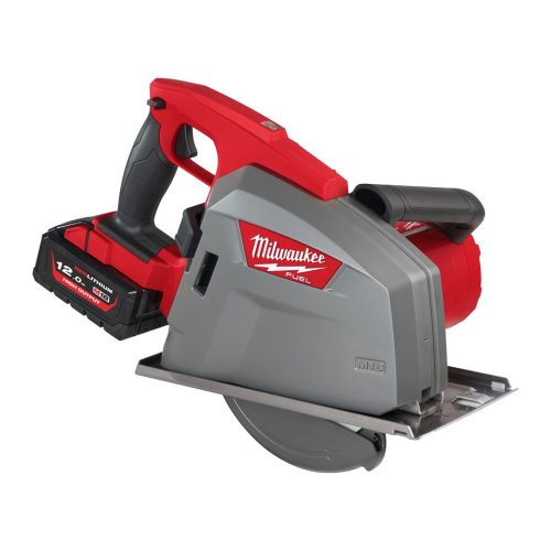 Milwaukee M18 FMCS66-121C FUEL™ fémvágó körfűrész (max. vágási mélység 66 mm)