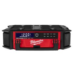 Milwaukee M18™ PRCDAB+-0 PACKOUT™ rádió/töltő