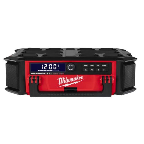 Milwaukee M18™ PRCDAB+-0 PACKOUT™ rádió/töltő