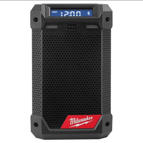 Milwaukee M12™ RCDAB+-0 rádió/töltő DAB+