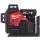 Milwaukee  M12 3PL-401C zöld 360° 3 síkú lézer