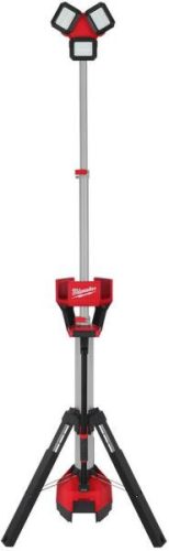 Milwaukee M18™ HOSALC-0 nagy teljesítményű állványos térmegvilágító lámpa töltő funkcióval