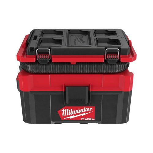 Milwaukee M18 FPOVCL-0 FUEL™ PACKOUT™ nedves/száraz porszívó