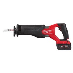 Milwaukee M18 FSZ-502X FUEL™ SAWZALL™ szablyafűrész
