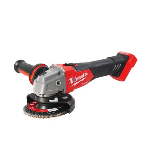 Milwaukee M18 FSAG125X-0X akkumulátoros sarokcsiszoló