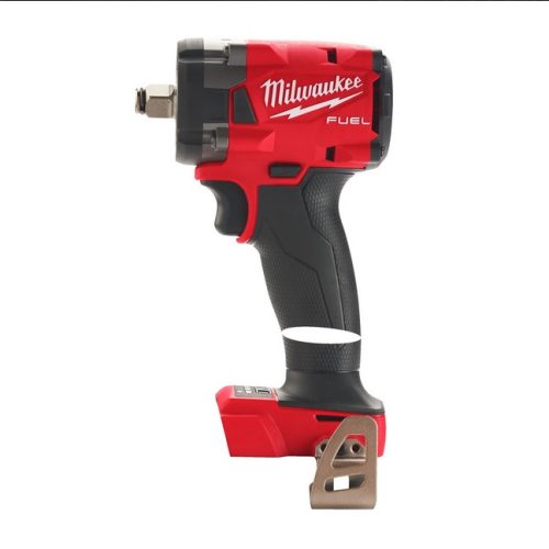 Milwaukee M18 FIW2F12-0X FUEL™ ½″ kompakt ütvecsavarozó biztosítógyűrűvel