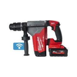   Milwaukee M18 ONEFHPX-552X FUEL™ nagy teljesítményű 4 fokozatú 32 mm SDS-Plus kalapács ONE-KEY™ funkcióval és FIXTEC™ tokmánnyal