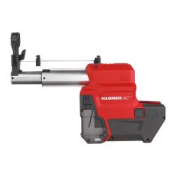   Milwaukee M18™ FDDEXL-0 porelszívó AUTOPULSE™ funkcióval, 26 mm-es SDS-Plus kalapácsokhoz