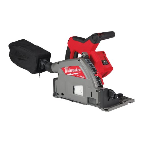 Milwaukee M18 FPS55-552P FUEL™ 55 mm merülő körfűrész fához és műanyaghoz, vezetősín kompatibilis