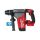 Milwaukee M18 ONEFHP-0X FUEL™ nagy teljesítményű 4 fokozatú 32 mm SDS-Plus kalapács ONE-KEY™ funkcióval
