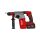Milwaukee M18™ BLHX-502X szénkefe nélküli 4 fokozatú 26 mm SDS-Plus kalapács FIXTEC™ tokmánnyal