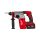 Milwaukee M18 BLH-502X FUEL™ szénkefe nélküli 4 fokozatú 26 mm SDS-Plus kalapács