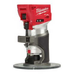   Milwaukee M18 FTR8-0X FUEL™ élmaró 6 és 8 mm-es befogópatronokkal